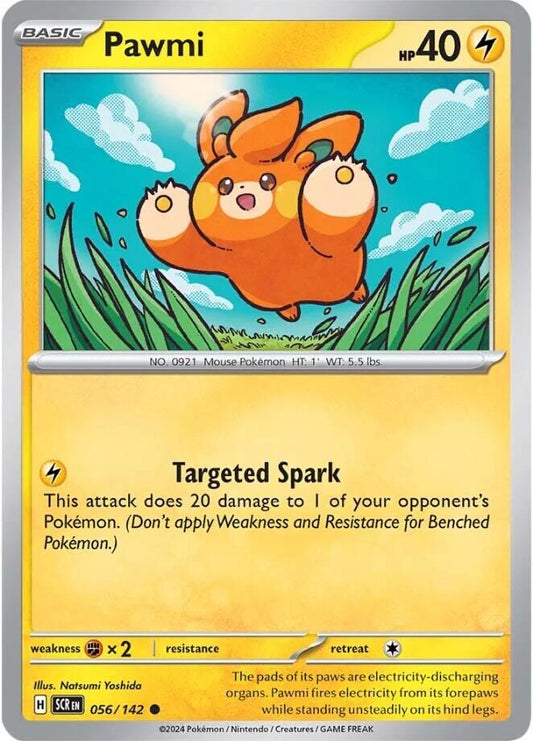 Image for Pawmi - Pokemon