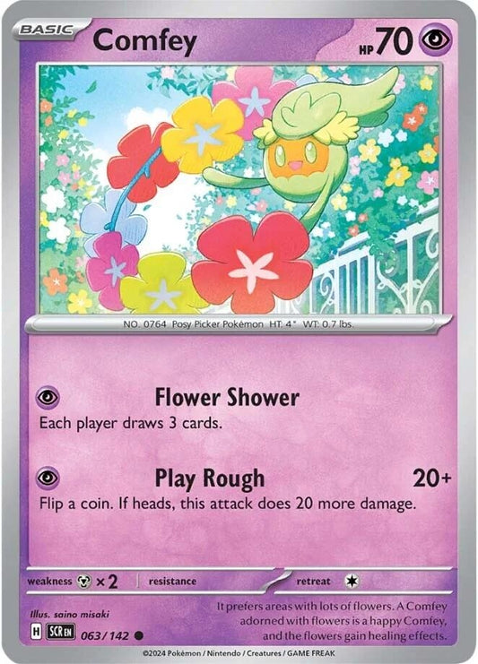 Image for Comfey - Pokemon