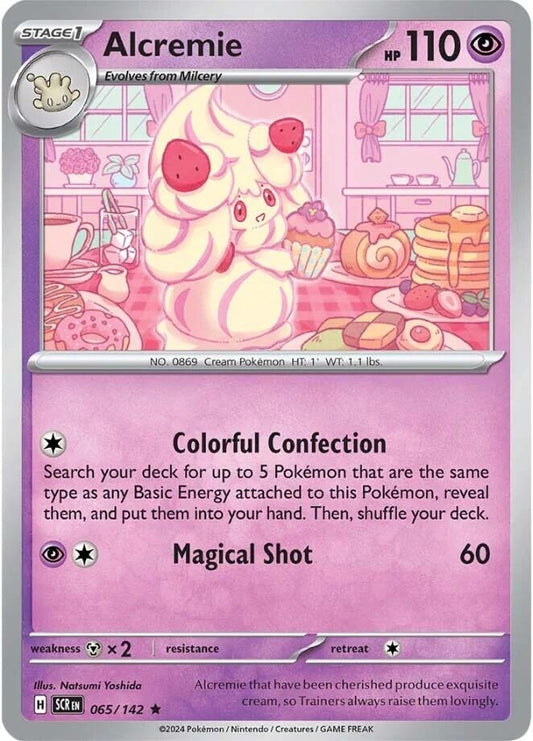 Image for Alcremie - Pokemon