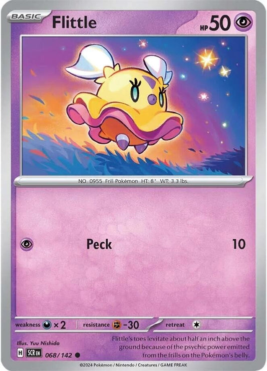 Image for Flittle - Pokemon