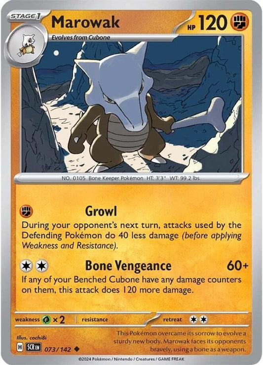 Image for Marowak - Pokemon