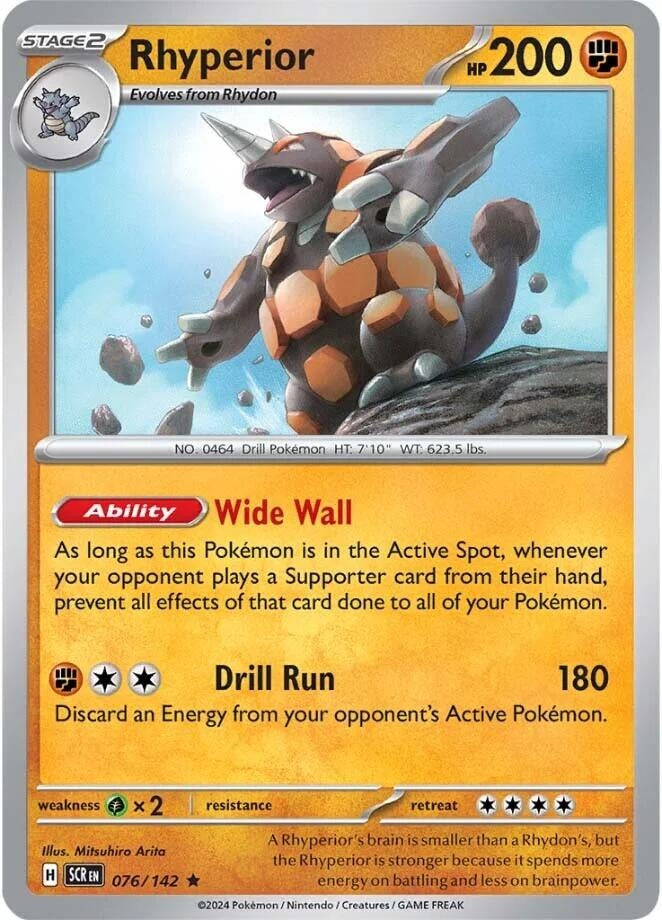 Image for Rhyperior - Pokemon