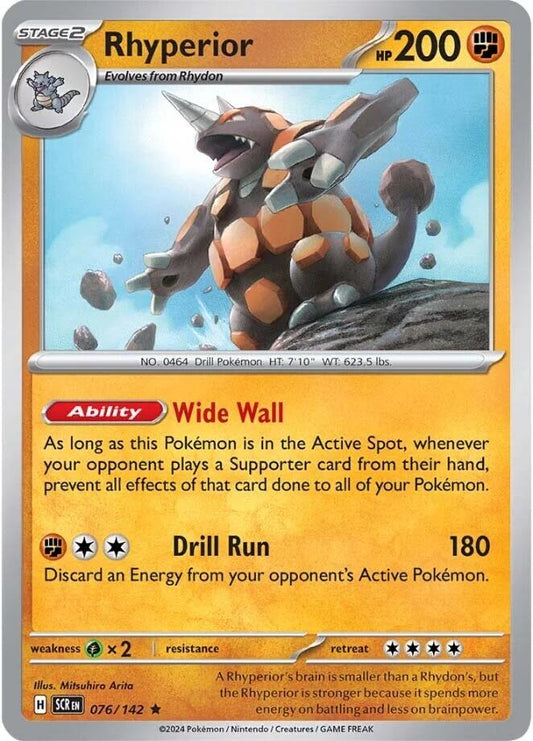 Image for Rhyperior - Pokemon