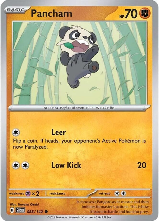 Image for Pancham - Pokemon