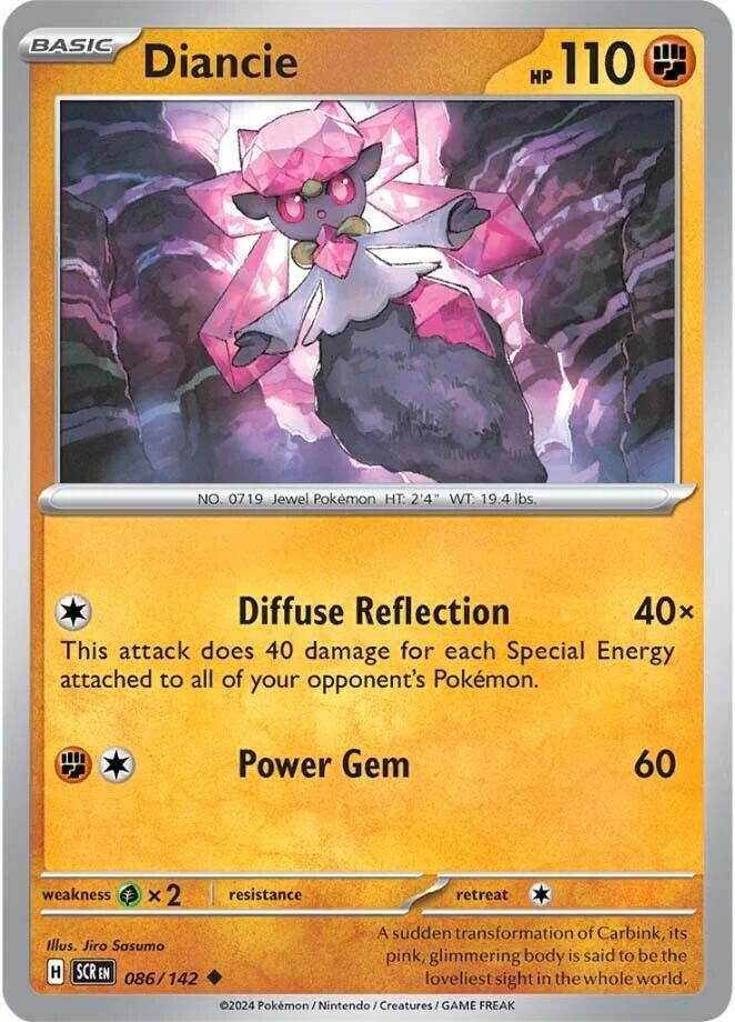 Image for Diancie - Pokemon