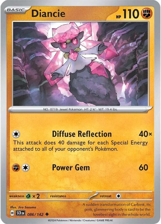 Image for Diancie - Pokemon