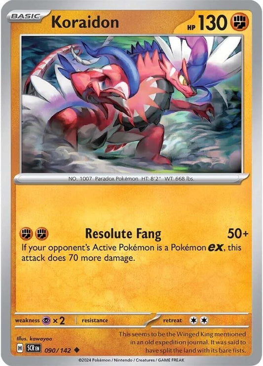 Image for Koraidon - Pokemon