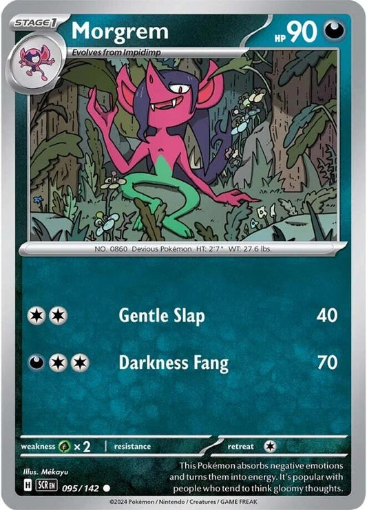 Image for Morgrem - Pokemon