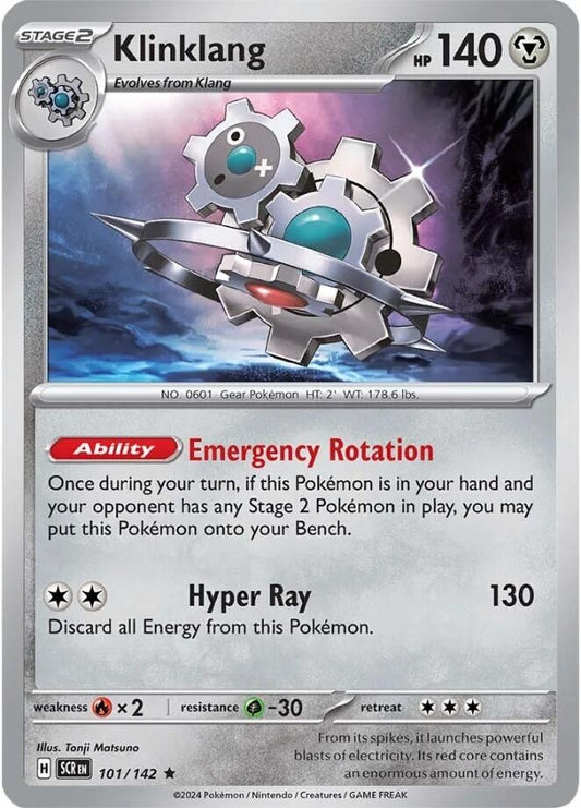 Image for Klinklang - Pokemon