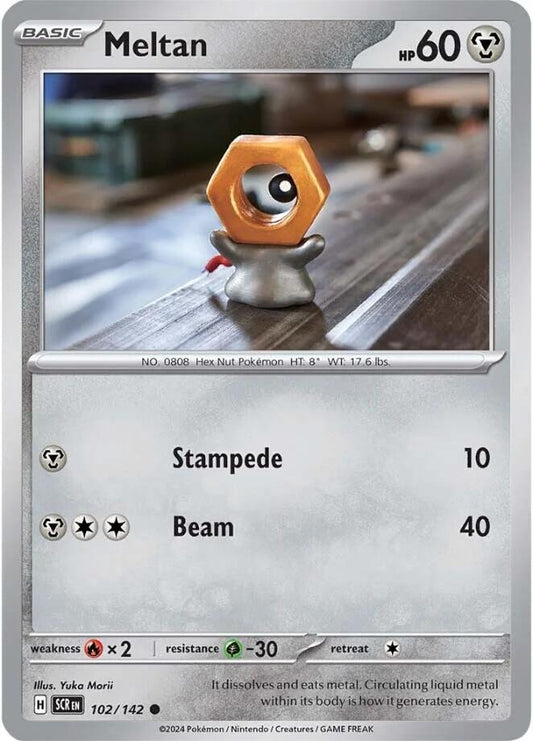 Image for Meltan - Pokemon