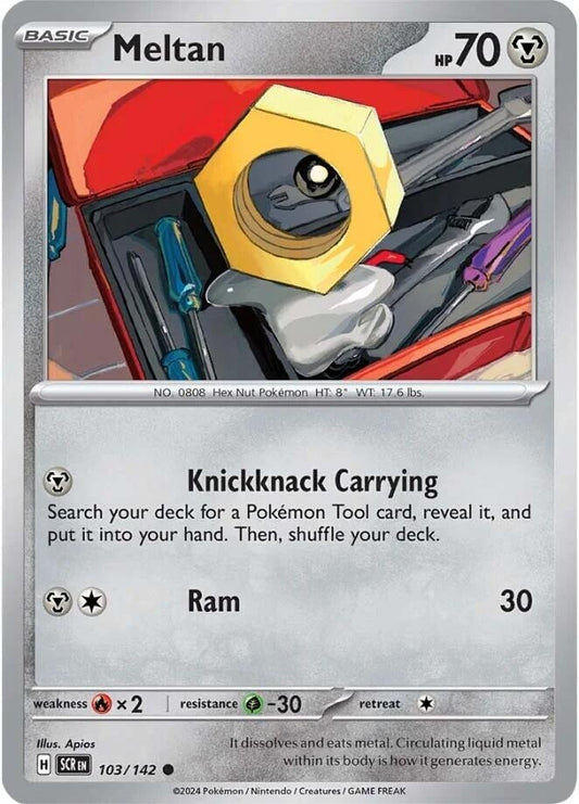 Image for Meltan - Pokemon