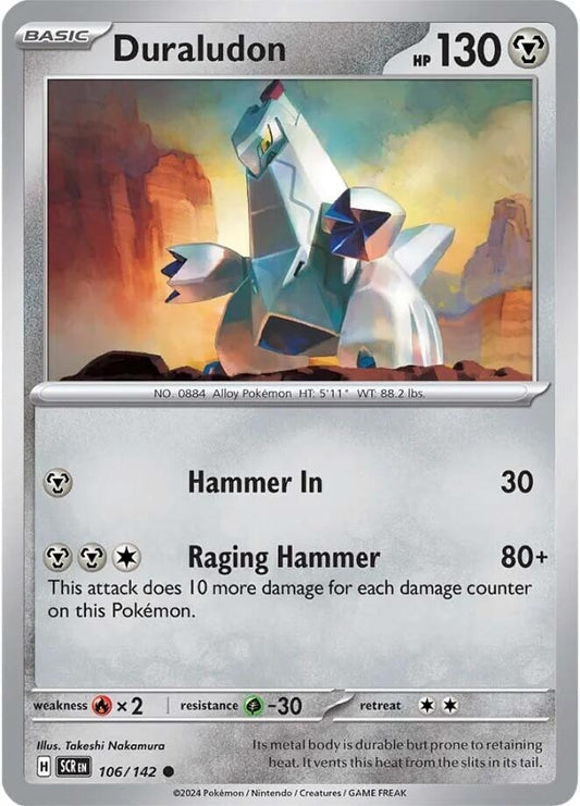 Image for Duraludon - Pokemon