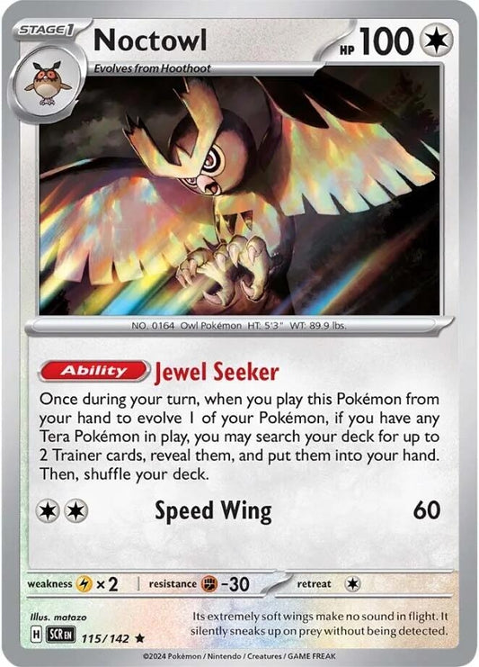 Image for Noctowl - Pokemon