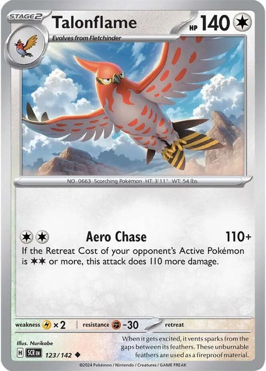 Image for Talonflame - Pokemon