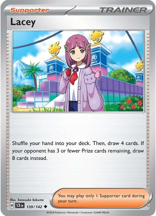 Image for Lacey - Pokemon