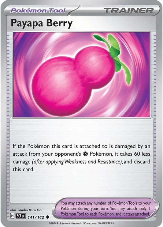 Image for Payapa Berry - Pokemon