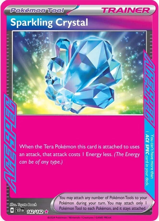 Image for Sparkling Crystal - Pokemon