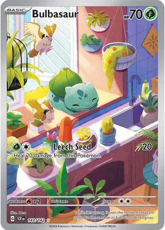 Image for Bulbasaur - Pokemon