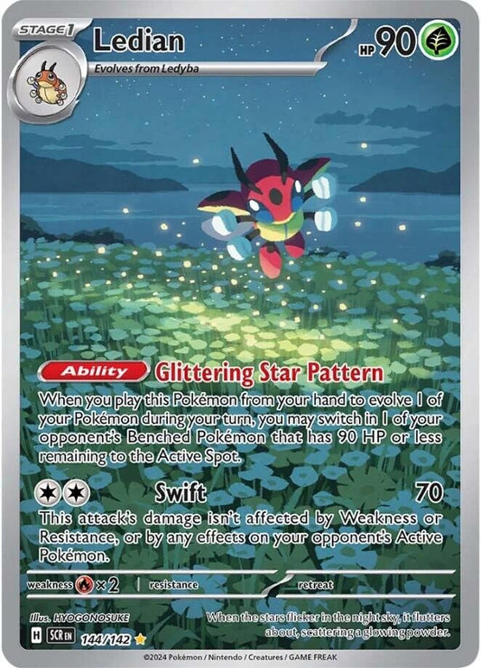 Image for Ledian - Pokemon