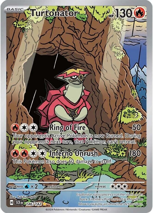 Image for Turtonator - Pokemon