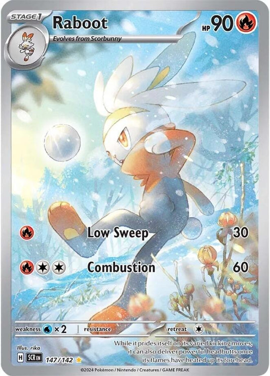 Image for Raboot - Pokemon