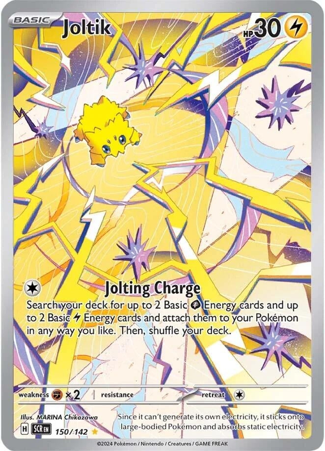 Image for Joltik - Pokemon
