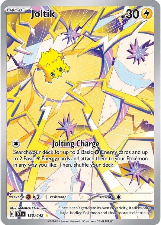 Image for Joltik - Pokemon