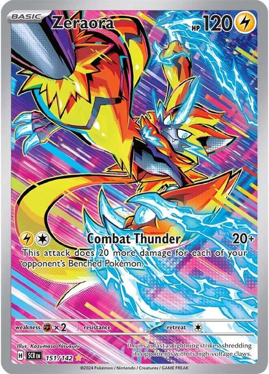 Image for Zeraora - Pokemon