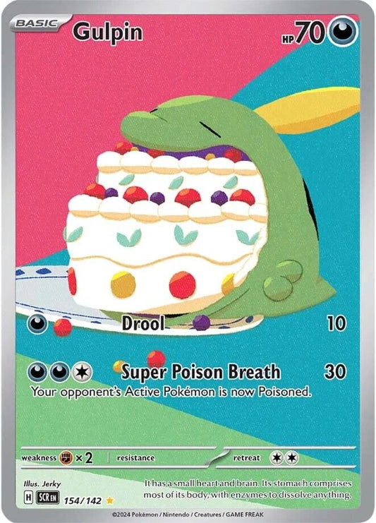 Image for Gulpin - Pokemon