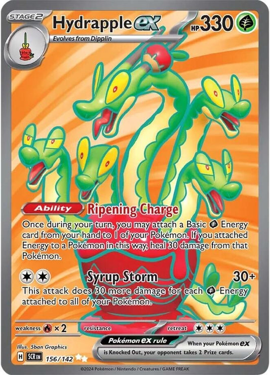 Image for Hydrapple ex - Pokemon
