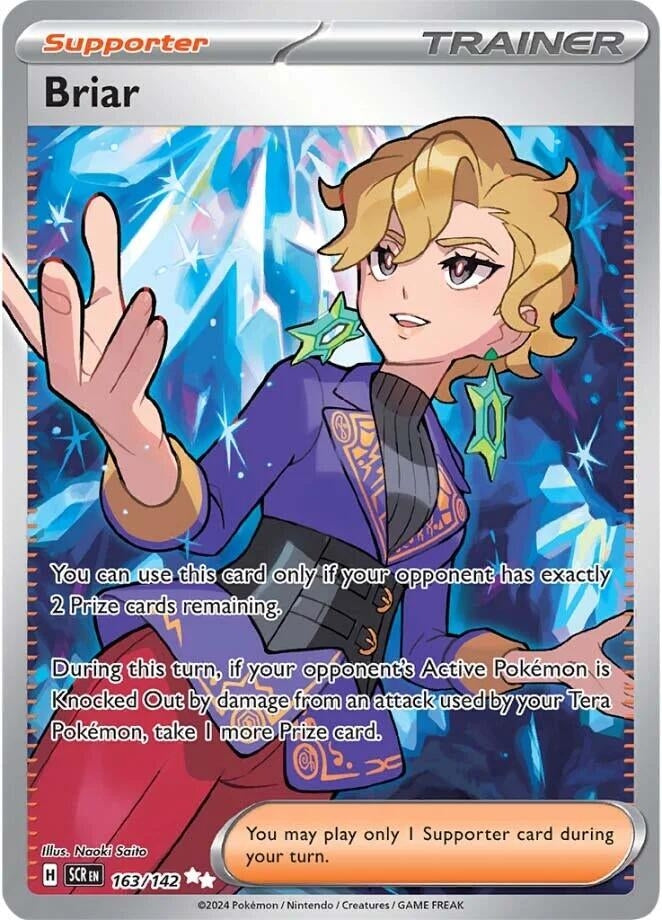 Image for Briar - Pokemon
