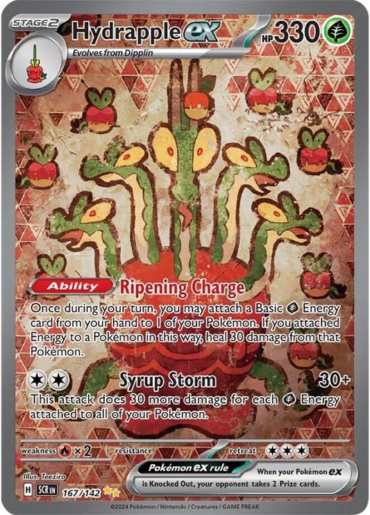 Image for Hydrapple ex - Pokemon