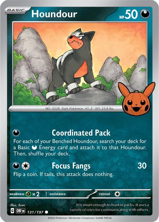 Image for Houndour - Pokemon