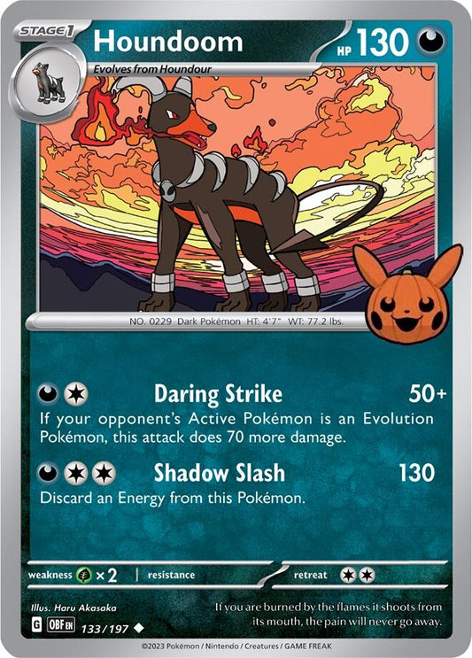 Image for Houndoom - Pokemon