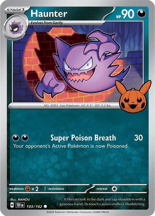 Image for Haunter - Pokemon