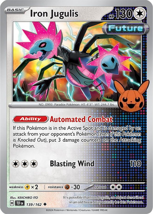 Image for Iron Jugulis - Pokemon