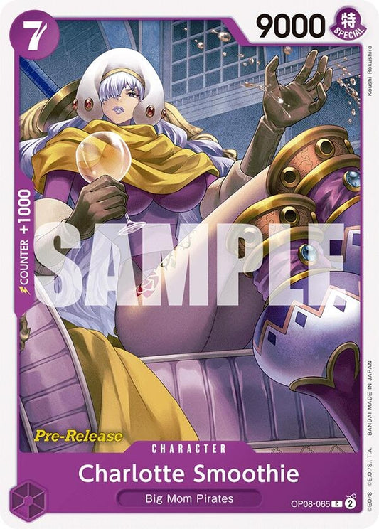 Image for Charlotte Smoothie - One Piece Card Game