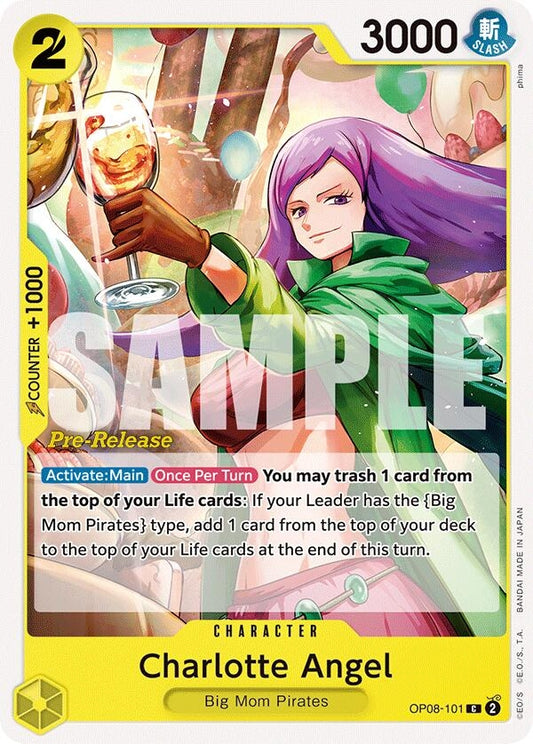 Image for Charlotte Angel - One Piece Card Game