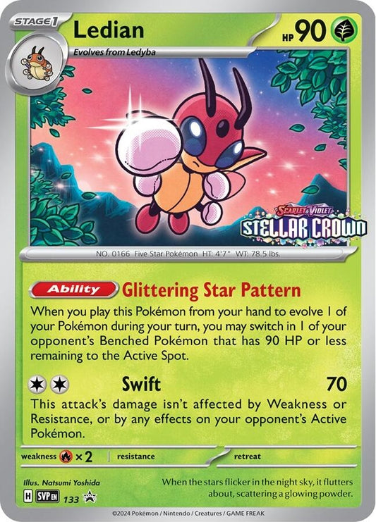 Image for Ledian - 133 - Pokemon