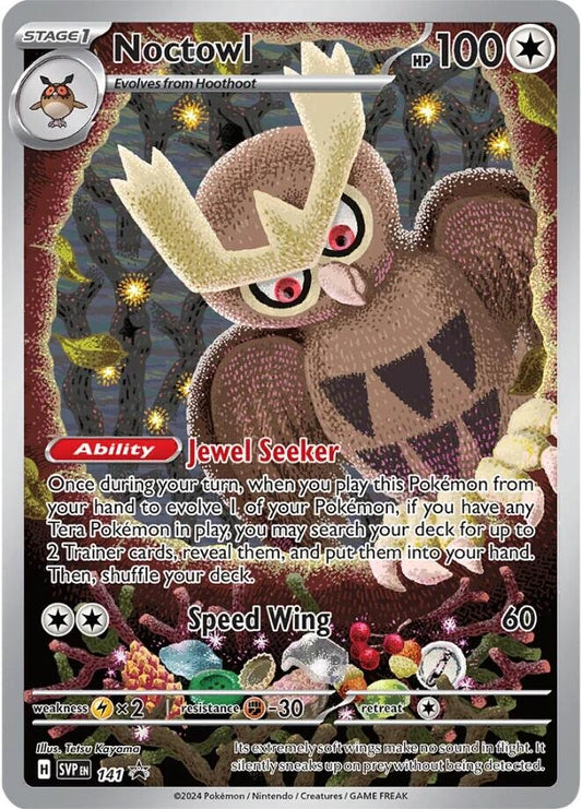 Image for Noctowl - 141 - Pokemon