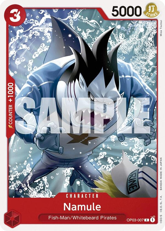 Image for Namule - One Piece Card Game