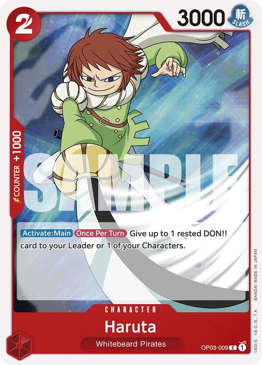 Image for Haruta - One Piece Card Game