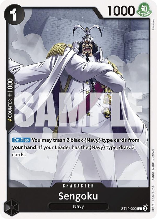 Image for Sengoku - One Piece Card Game