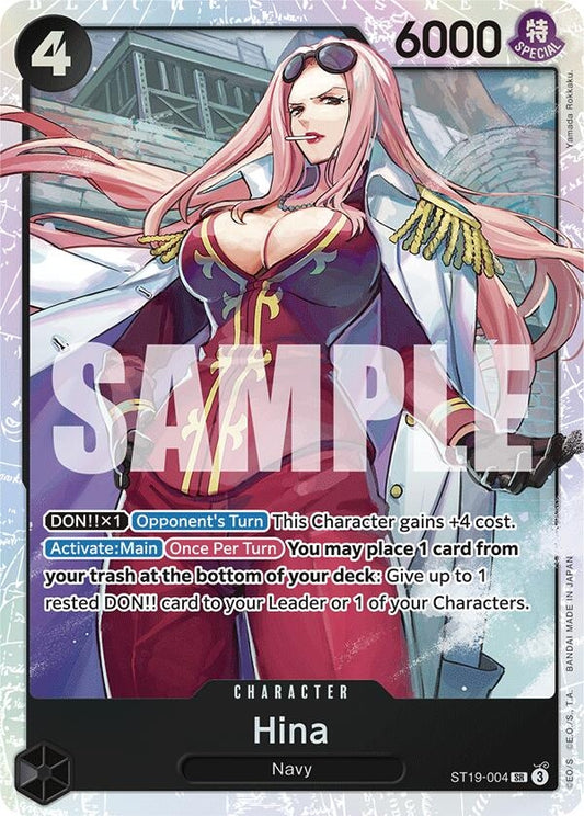 Image for Hina - One Piece Card Game