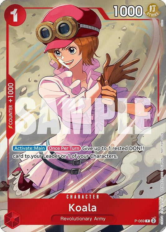 Image for Koala (Event Pack Vol. 5) - One Piece Card Game