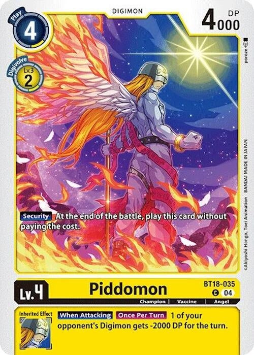Image for Piddomon - Digimon Card Game