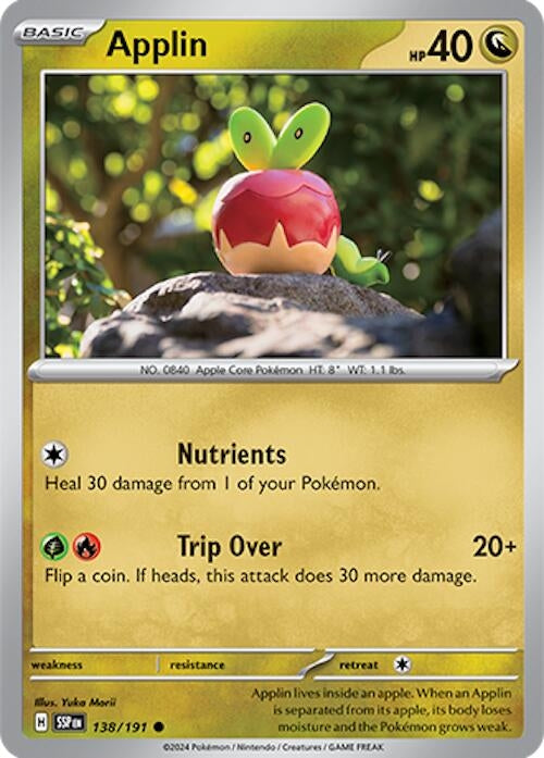 Image for Applin - Pokemon