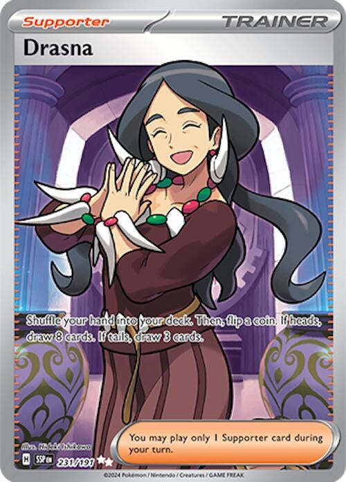 Image for Drasna - Pokemon