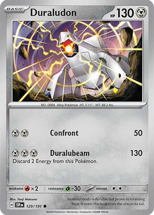 Image for Duraludon - Pokemon
