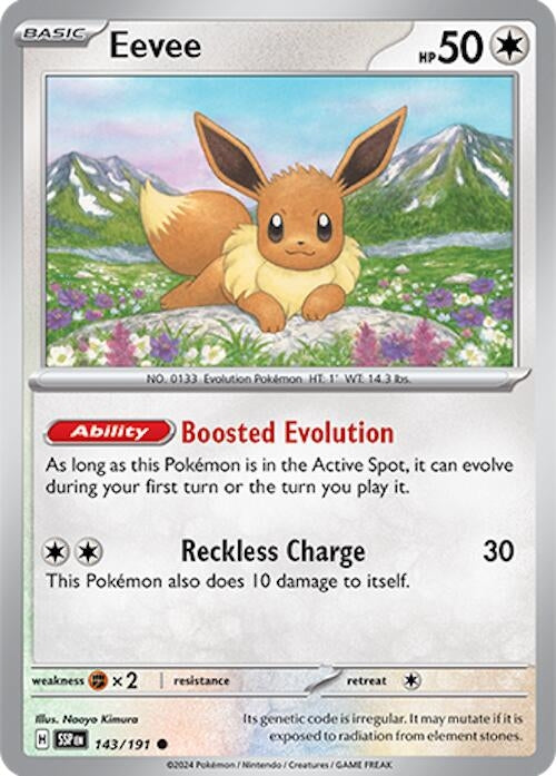 Image for Eevee - Pokemon